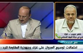 احتمالات توسيع العدوان على غزة، وجهوزية المقاومة للرد  - الجزء الثاني
