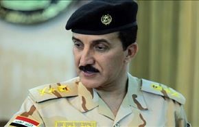 پاکسازی مقر تیپ چهارم در استان صلاح الدین عراق