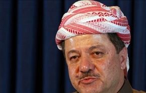 بارزانی: اوضاع عراق به کردستان مربوط نیست!