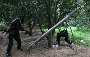 شهردار صهیونیست در حمله موشکی جان به در برد