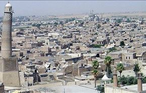 موصل؛ نماز جمعه اجباری برای بیعت با 