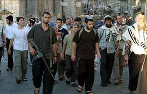 مستوطنون يعتدون على سكان الشيخ جراح بالقدس المحتلة