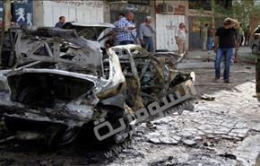 انفجار بمب در بغداد 4 کشته و 16 زخمی برجای گذاشت