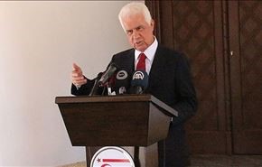شطرا الرومي والتركي من قبرص يناقشان خارطة للتوحيد