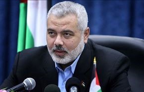 فراخوان هنیه برای مقابله با حملات صهیونیستها