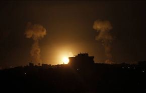 فلسطين المحتلة... 17 شهيدا في غارة على خان يونس