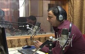 الاعلام الفلسطيني والعدوان الصهيوني