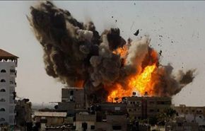 صورة /إسرائيليون على تلال سديروت يصفقون بعد كل غارة على غزة!