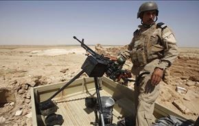 هلاکت دهها تروریست در الانبار عراق