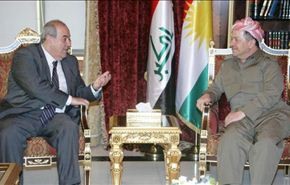 بارزاني يدعو لاختيار رئيس حكومة بدلاً عن المالكي