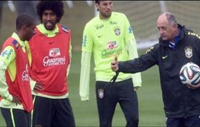 مواجهة حزينة بين هولندا و البرازيل