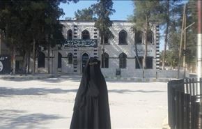 چگونه یکی از زنان القاعده سر از عراق درآورد ؟