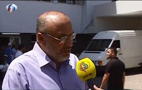 الجهاد تلقت نسخة من مبادرة التهدئة، وحماس لا!+فيديو