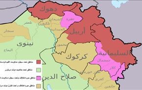 هیکل: بارزانی درهای جهنم را گشود