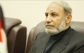 جنگنده هاي صهيونيستي منزل الزهار را ويران كردند