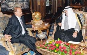 دلیل سفر رئیس جمهور یمن به عربستان فاش شد
