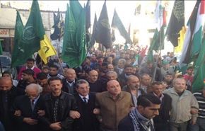 احزاب لبنانی از مقاومت فلسطین حمایت کردند