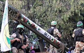 المقاومة الفلسطينية تقصف تل ابيب ردا على العدوان