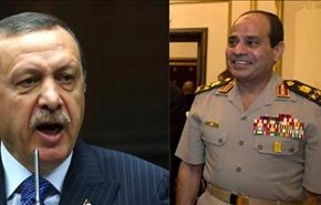 ما موقف مصر تجاه وصف اردوغان السيسي بـ