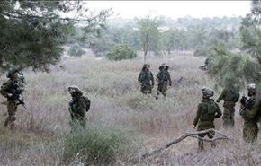 اعتراف ارتش صهیونیستی به زخمی‌شدن 60 تفنگدار