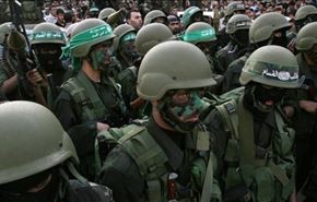 نیروهای قسام به پشت خطوط دشمن صهیونیستی نفوذ کردند