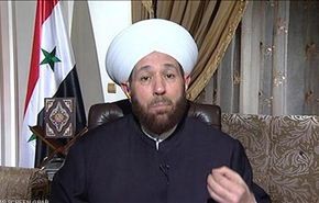 حسون: الشعب انتصر وسوريا استهدفت لأنها بلد المقاومة