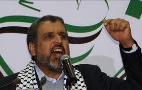 جهاد اسلامی: شروط مقاومت برای آتش بس پابرجا است