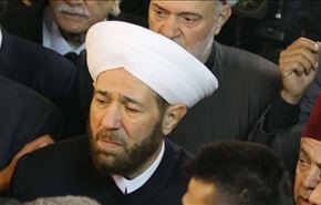 دلیل هدف قرار گرفتن سوریه از نظر مفتی این کشور
