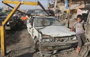 انفجار مرگبار در کاظمین