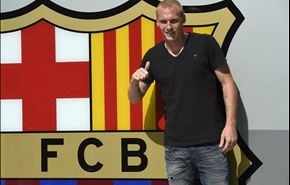 برشلونة يضم الفرنسي ماتيو من فالنسيا