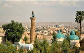 داعش مرقد دانیال نبی (ع) را منفجر کرد