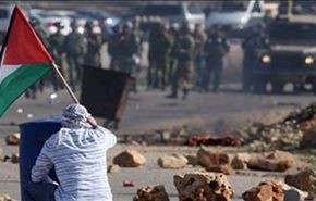 آتش زدن مرکز پلیس اسرائیل در مسجد الاقصی