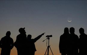 پیش بینی های ستاد استهلال عربستان