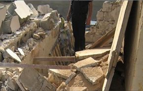 داعش کلیسایی را در موصل منفجر کرد