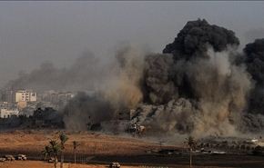 ثلاثة شهداء في استئناف الكيان الاسرائيلي عدوانه على غزة