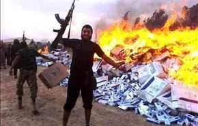 دستور جدید داعش این بار درباره سیگار