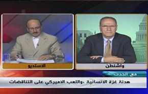 هدنة غزة الانسانية،واللعب الاميركي على التناقضات - الجزء الاول
