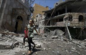 مجلس الأمن يدعو لوقف إطلاق نار إنساني في قطاع غزة