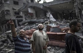 شهادت 32 فلسطینی در کمتراز8 ساعت