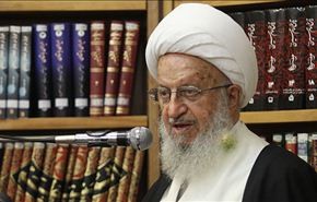 آية الله مكارم شيرازي:الوحدة الوطنية السبيل الوحيد لمنع تقسيم العراق