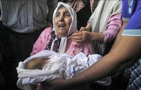 تظاهرة في باريس تنديدا بجرائم الاحتلال في غزة + فيديو