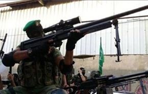 بالفيديو /غول.. بندقية قنص من احدث صناعات القسام