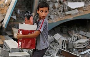 هیات فلسطینی متن پیشنهادی آتش‌بس را ارایه کرد
