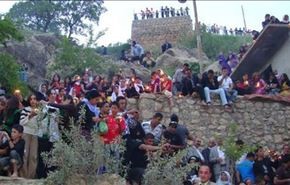 مرگ 10 کودک و ربودن ده‌ها دختر ایزدی به دست داعش