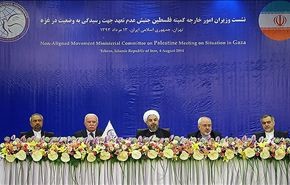 ما هي مواقف المشاركين في اجتماع لجنة فلسطين بحركة عدم الانحياز؟