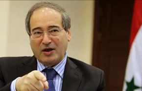 تأکید سوریه بر ادامه حمایت از فلسطین