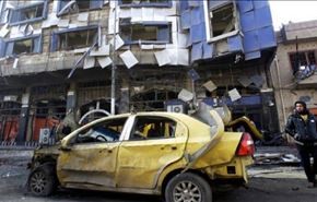 38 شهید و مجروح در انفجار امروز کاظمین