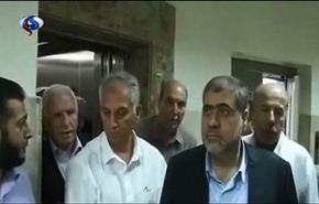 فيديو: تقرير خاص حول مفاوضات التهدئة في القاهرة