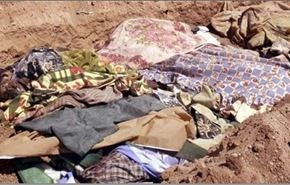 داعش کودکان و جوانان موصل را زنده به گور کرد