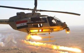 هلاکت سرکرده سعودی داعش در استان الانبار عراق